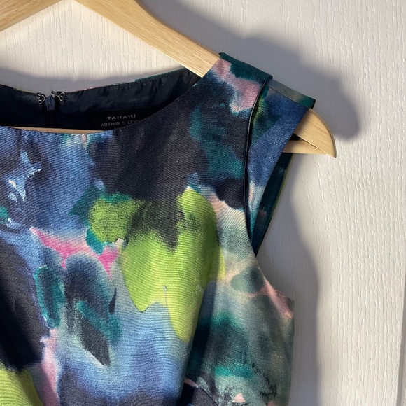 Tahari ASL Dress Bridal Vibes - Picture 4 of 11